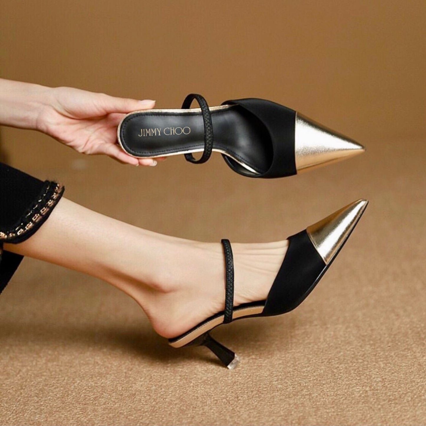 Jimmy Choo Heel