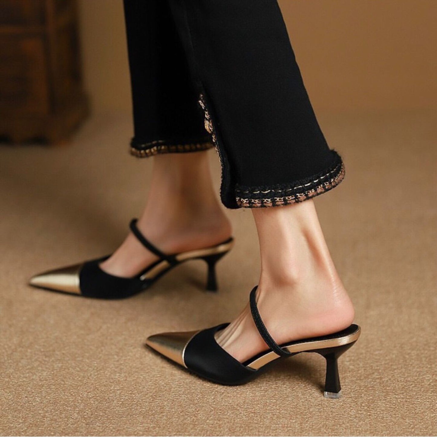 Jimmy Choo Heel