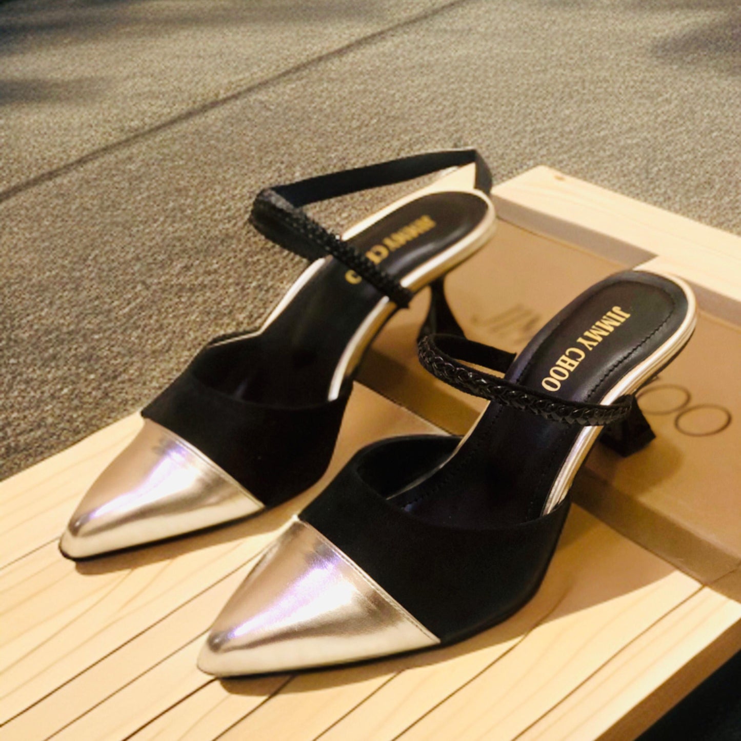 Jimmy Choo Heel