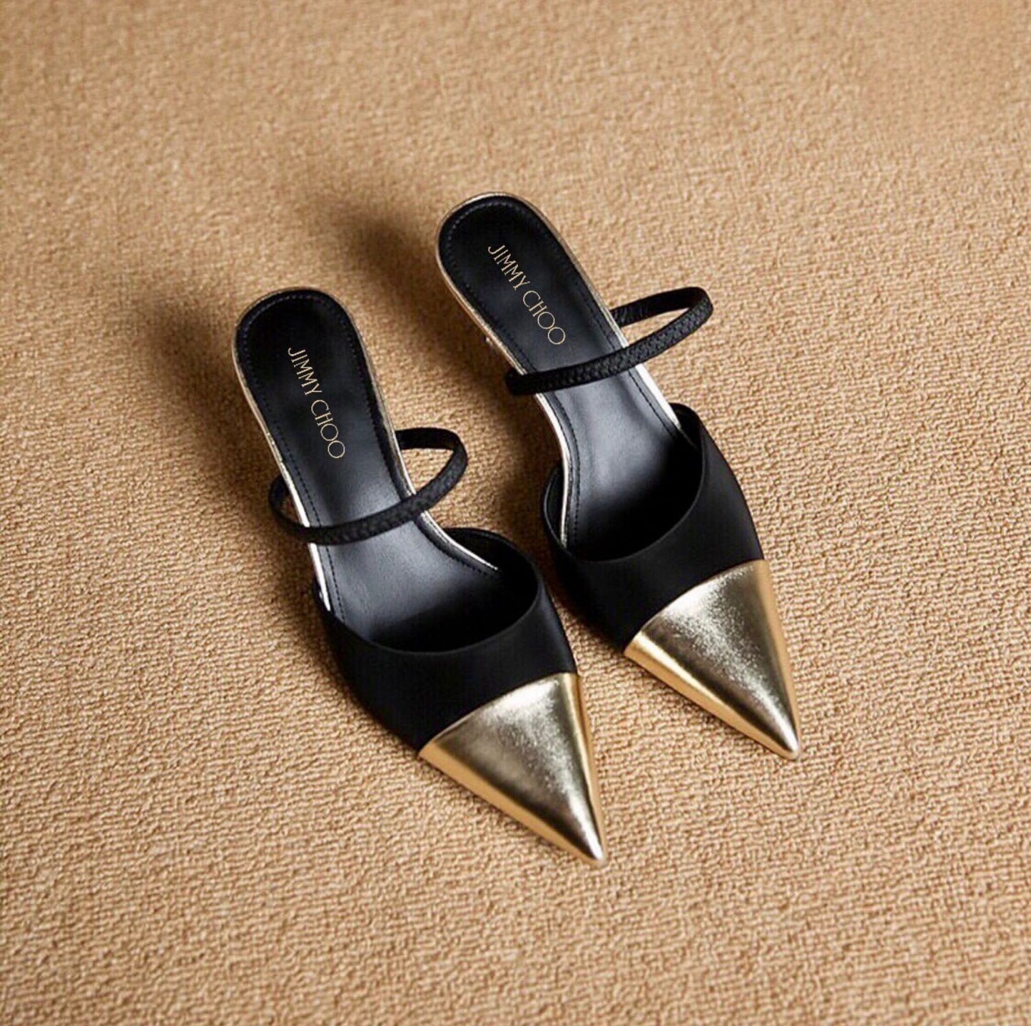 Jimmy Choo Heel