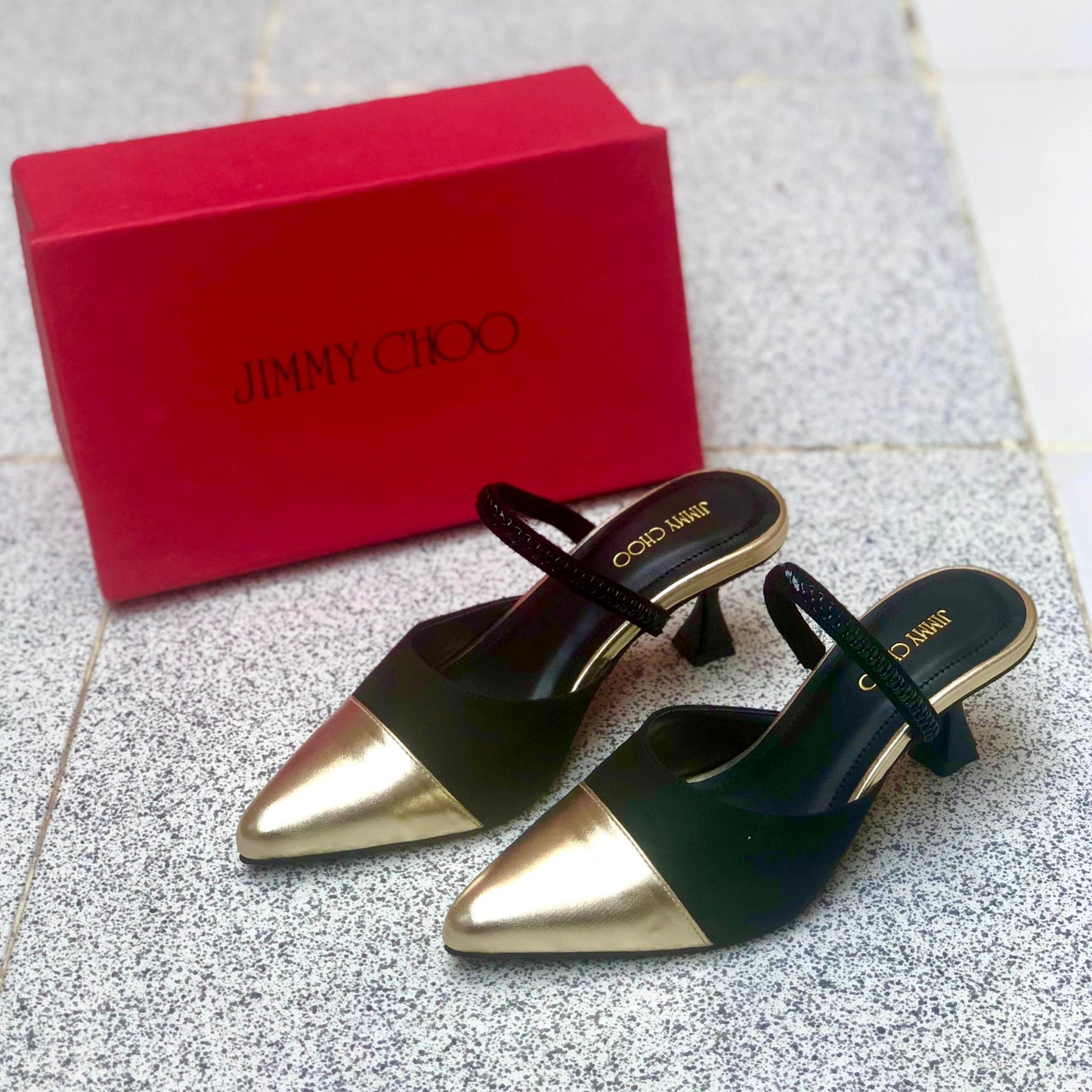 Jimmy Choo Heel