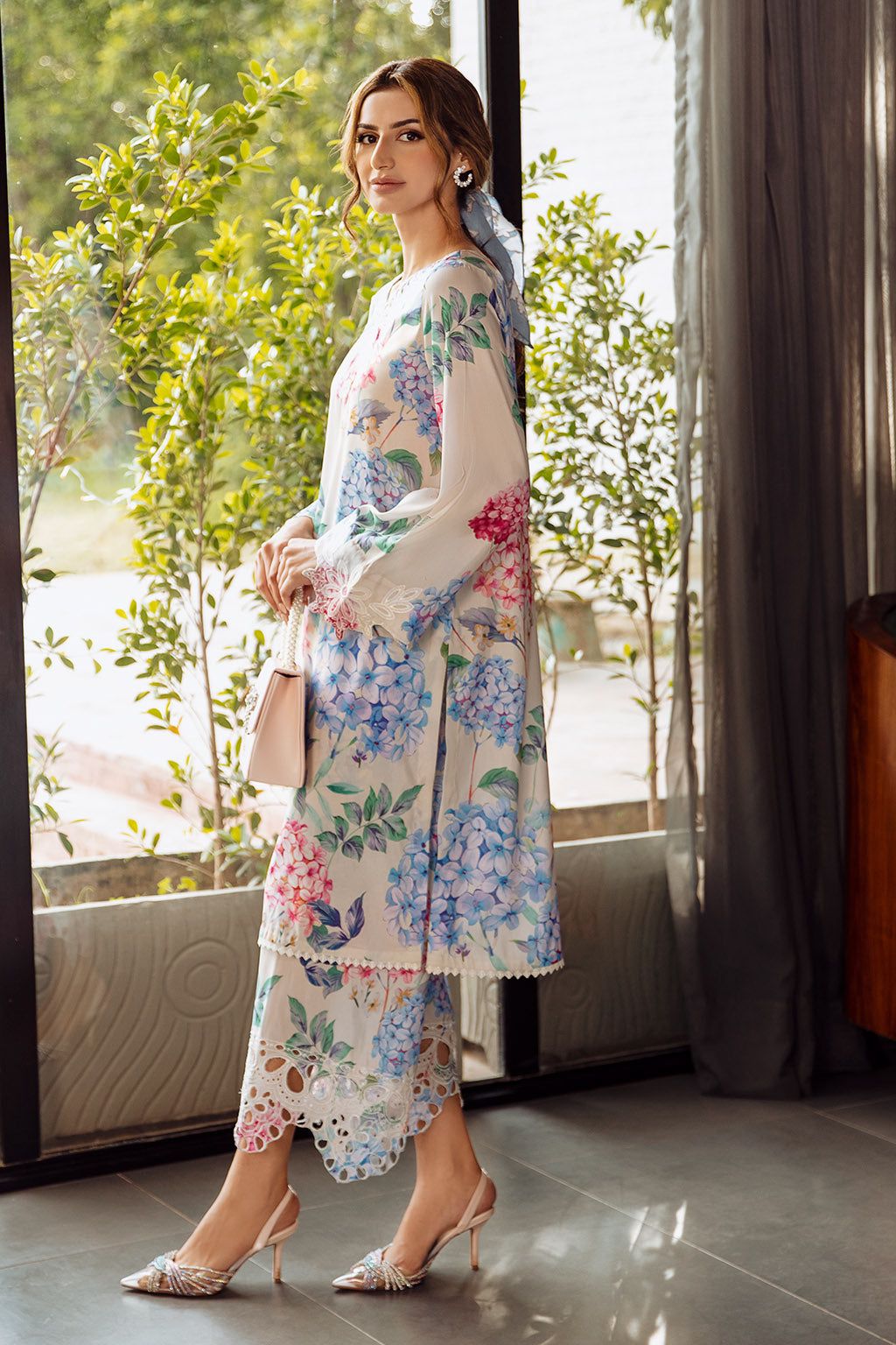 VANIYA SWISS POLYESTER COLLECTION