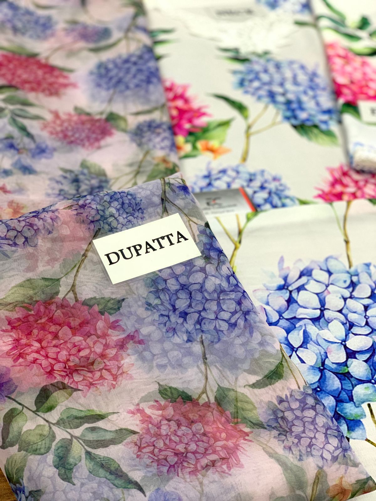 VANIYA SWISS POLYESTER COLLECTION