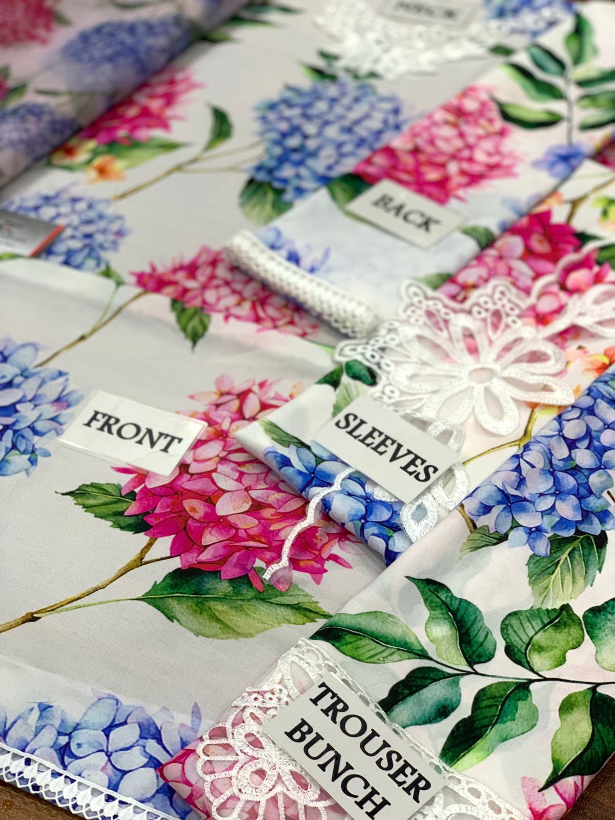 VANIYA SWISS POLYESTER COLLECTION