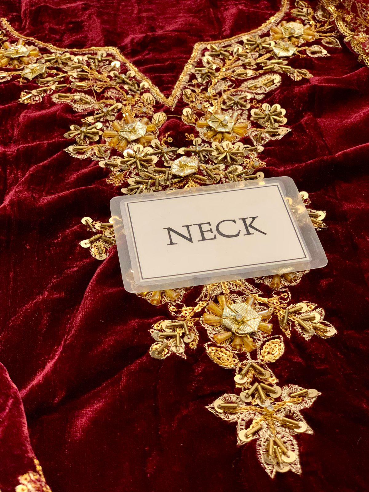 BAROQUE VELVET COLLECTION