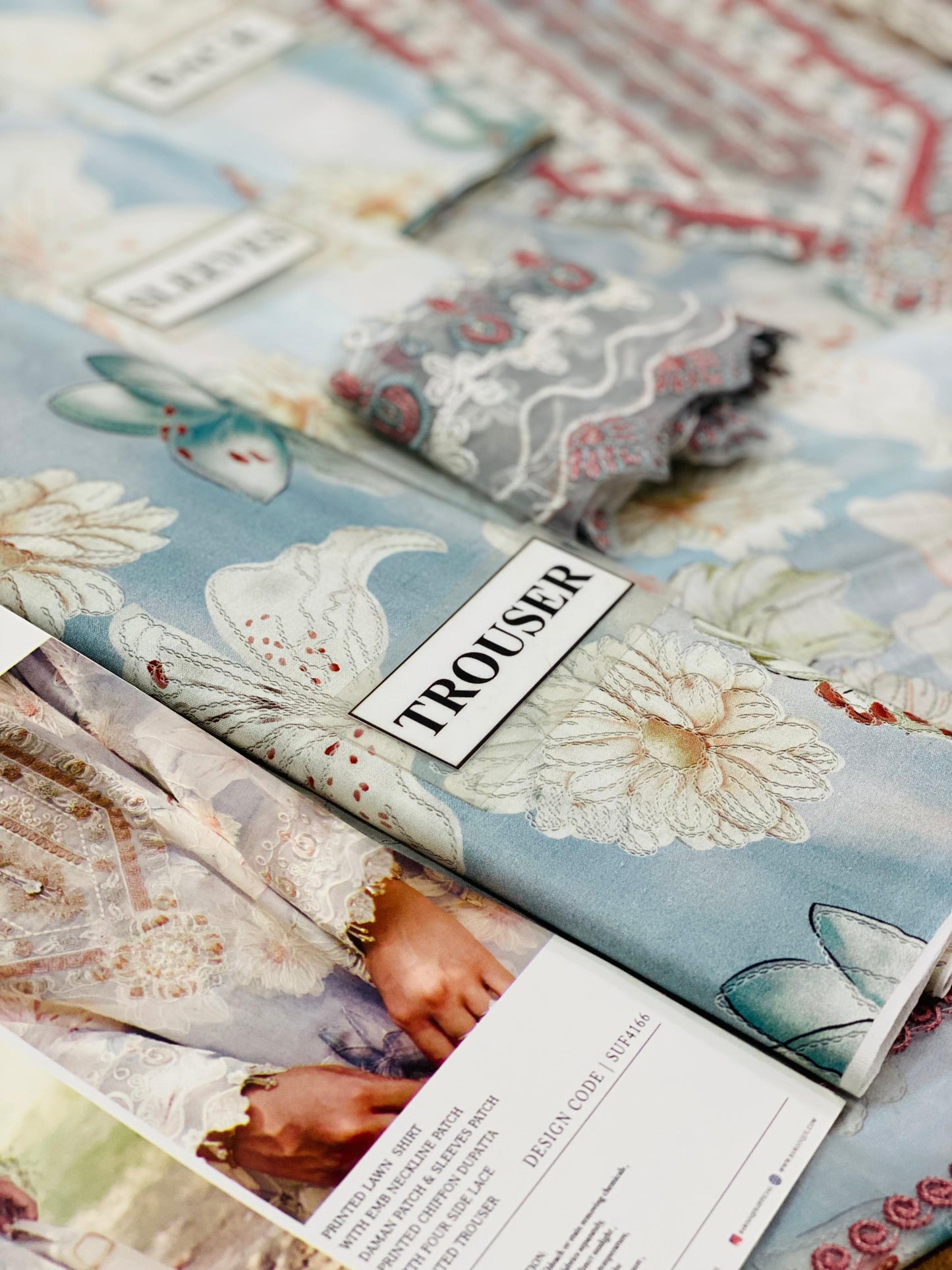 BAROOQUE LAWN COLLECTION