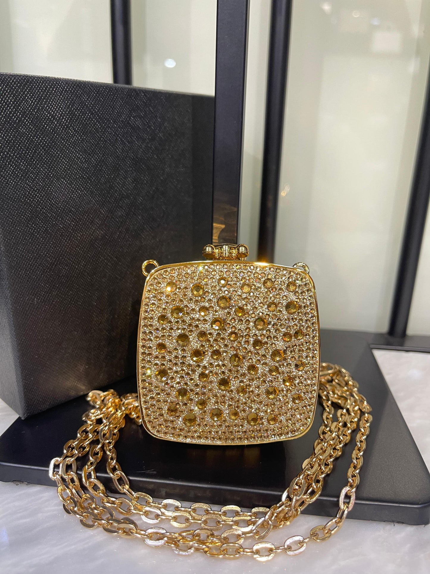 Fancy Clutch