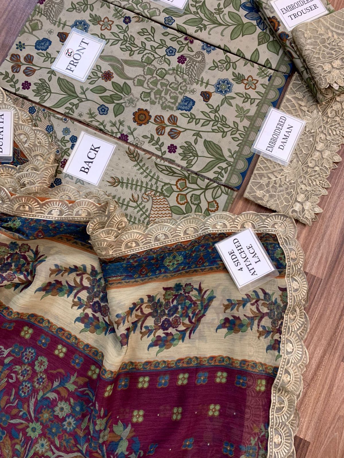 Maria-B MPRINT LAWN COLLECTION