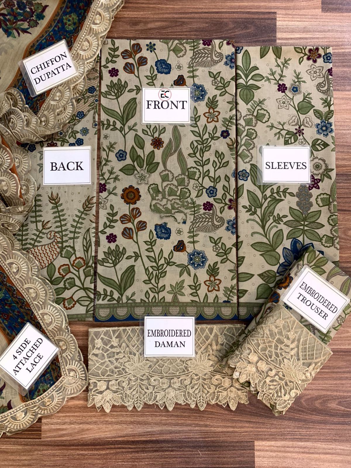 Maria-B MPRINT LAWN COLLECTION