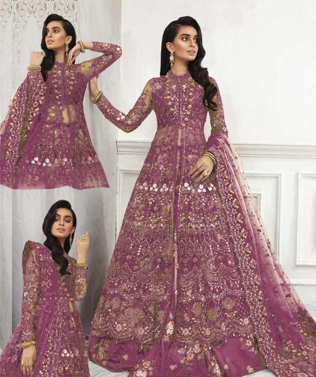 Maria-B Falsa Couture