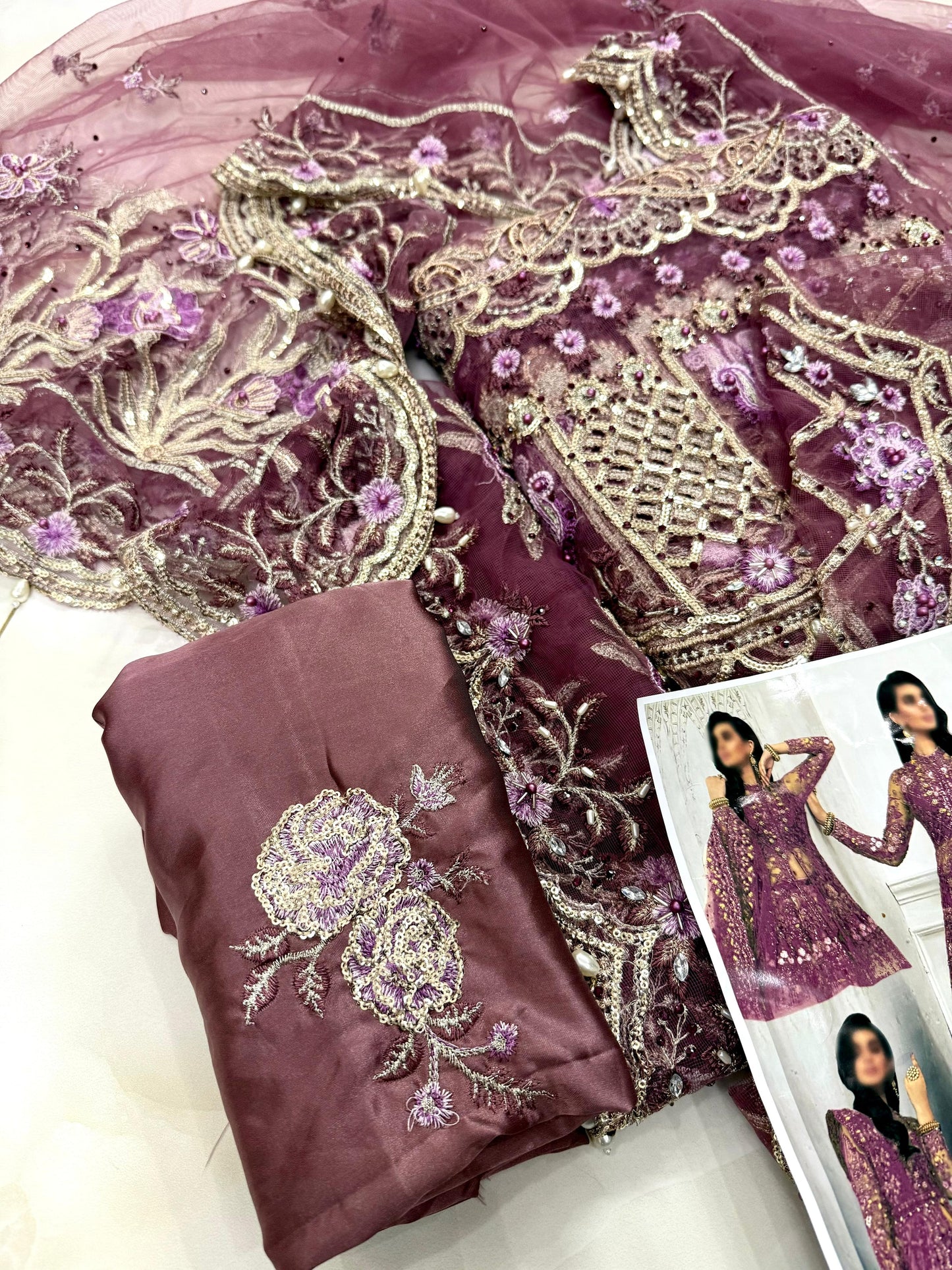 Maria-B Falsa Couture