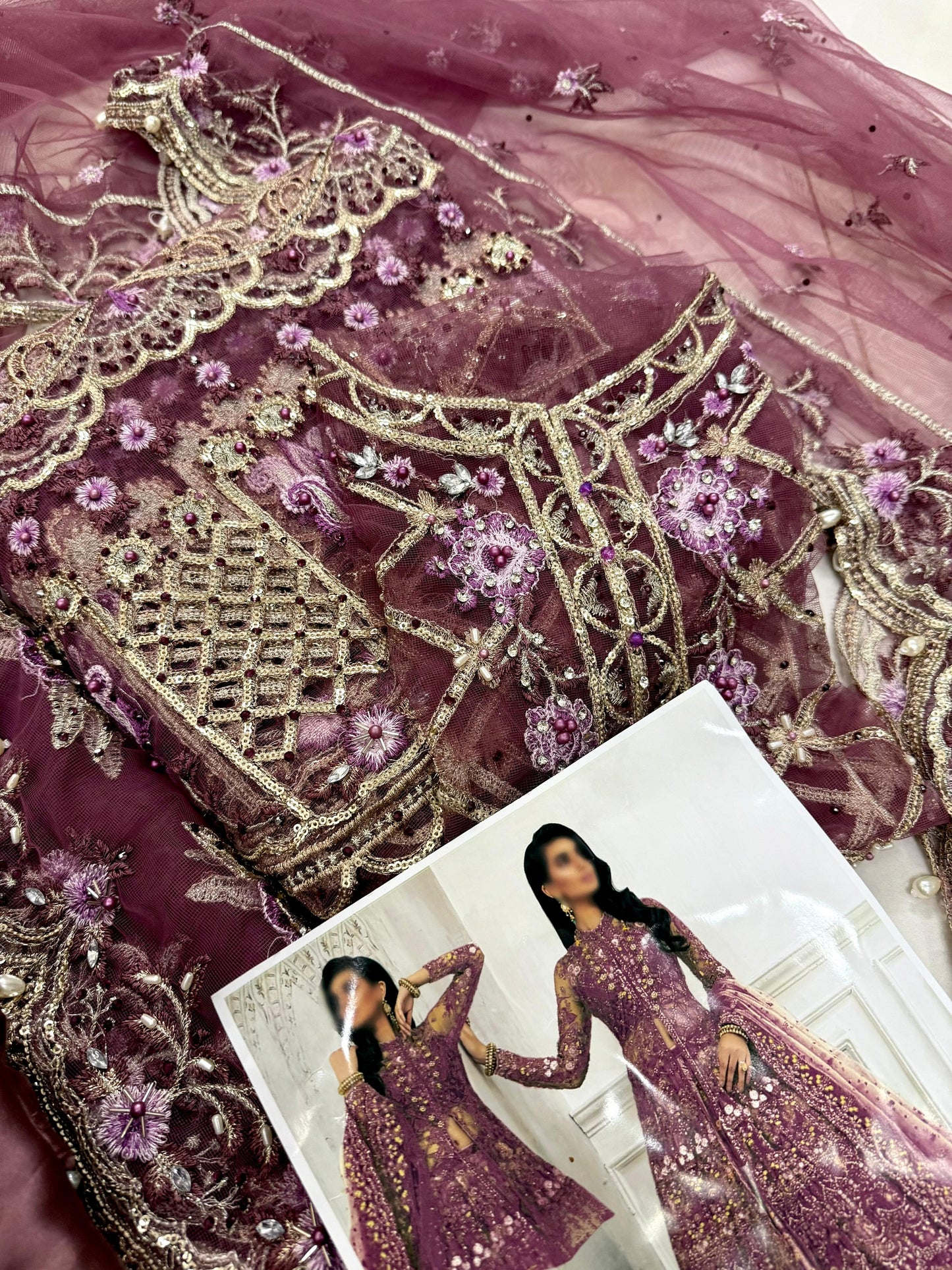Maria-B Falsa Couture