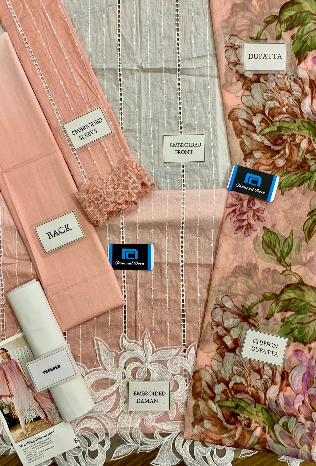 MARIA-B MPRINT LAWN COLLECTION