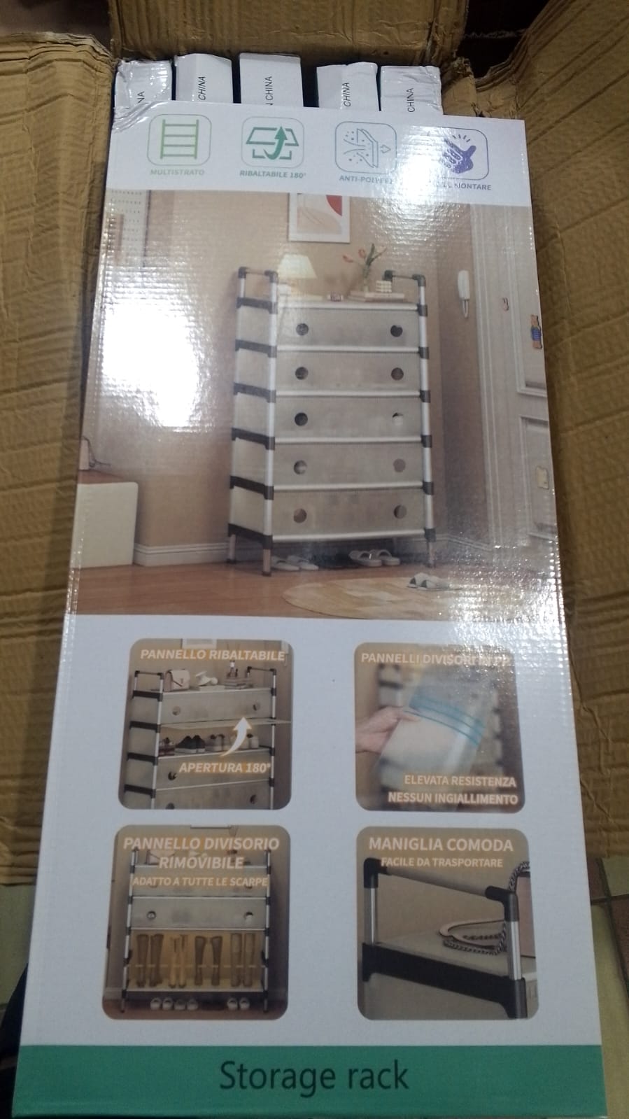 Shoe Rack