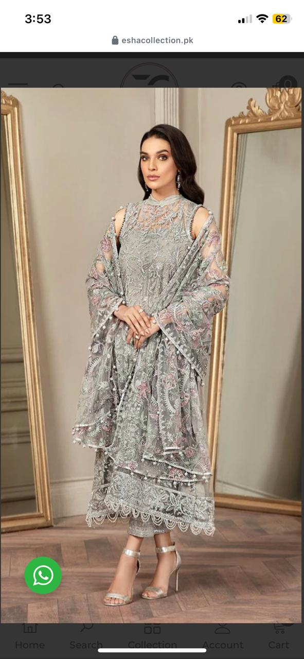 ZARIF NET COLLECTION