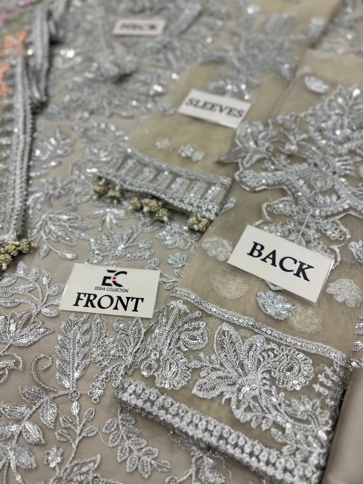 ZARIF NET COLLECTION