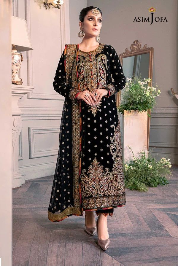 Asim Jofa Velvet