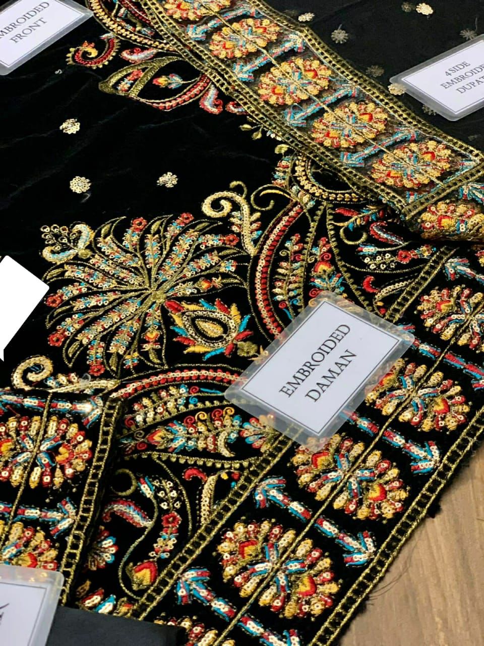 Asim Jofa Velvet
