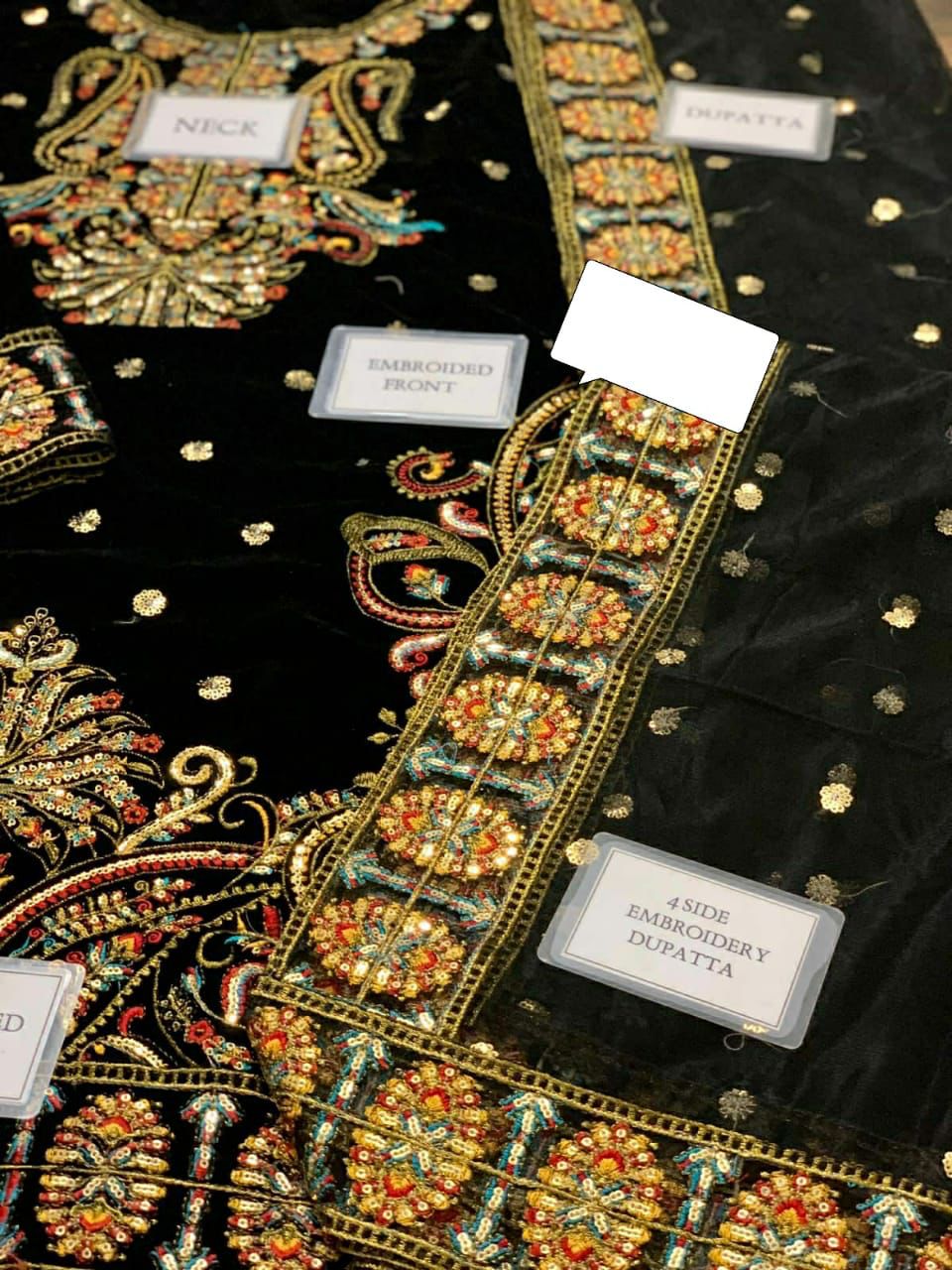 Asim Jofa Velvet