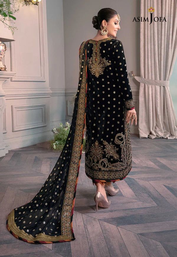 Asim Jofa Velvet