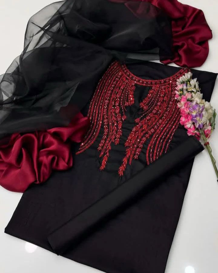 Silk Digital Printed