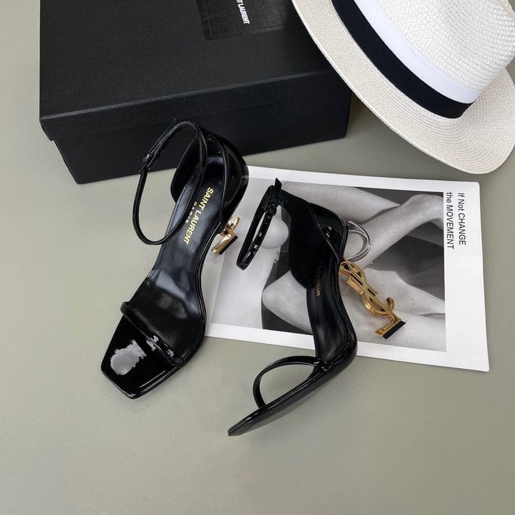 YSL Slipper