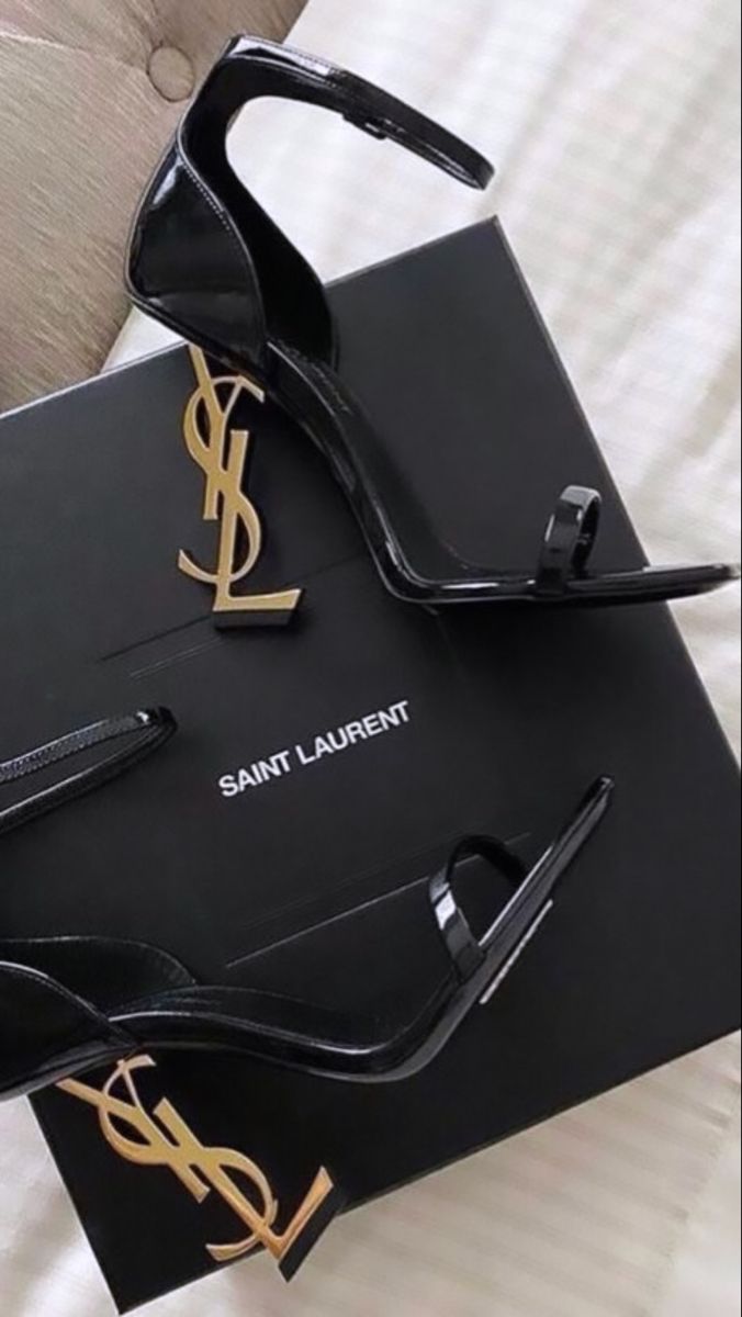 YSL Slipper