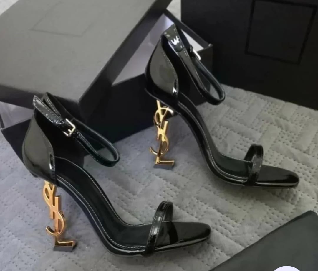 YSL Slipper