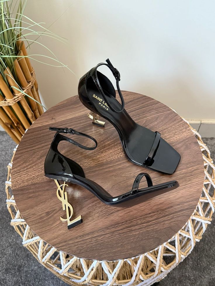 YSL Slipper