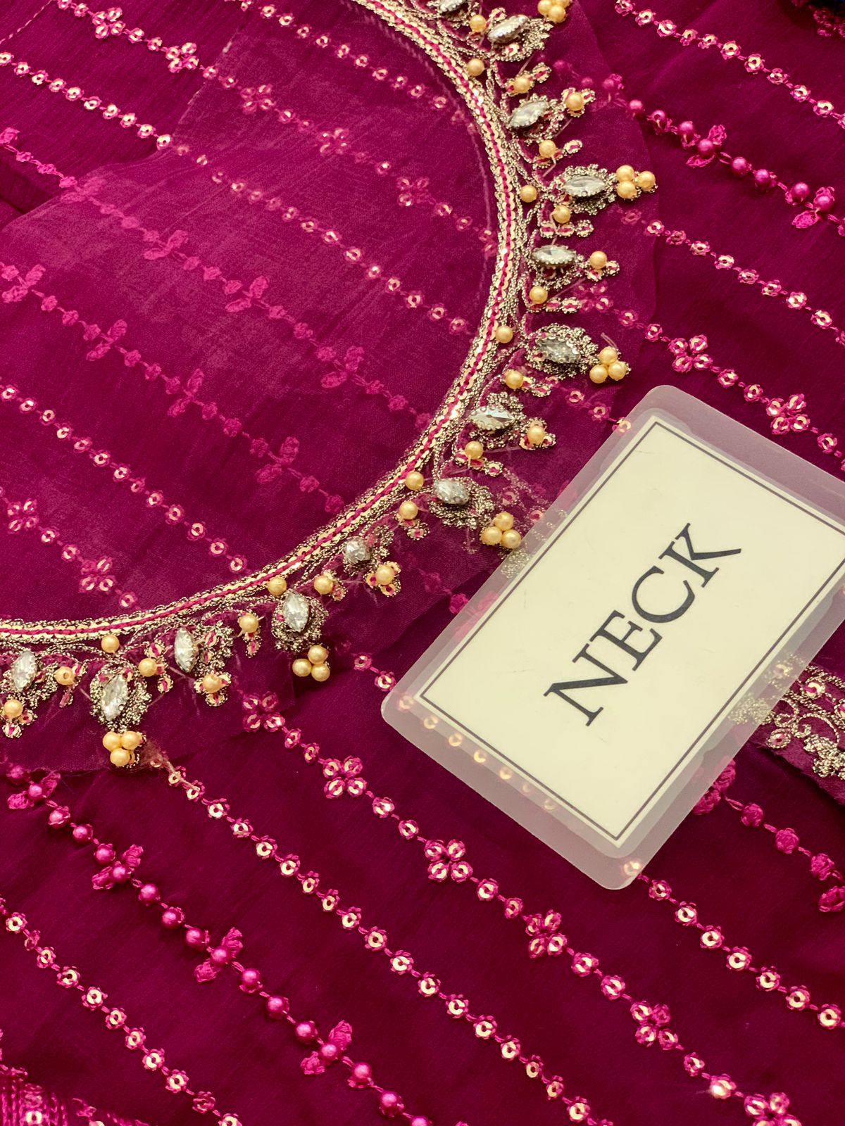 MARIA-B Chiffon COLLECTION