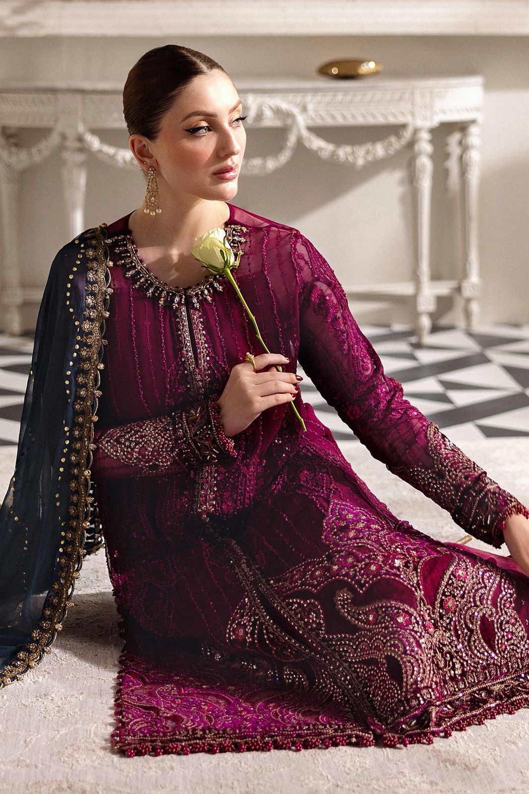 MARIA-B Chiffon COLLECTION