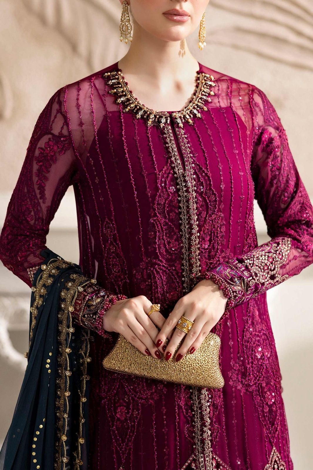MARIA-B Chiffon COLLECTION