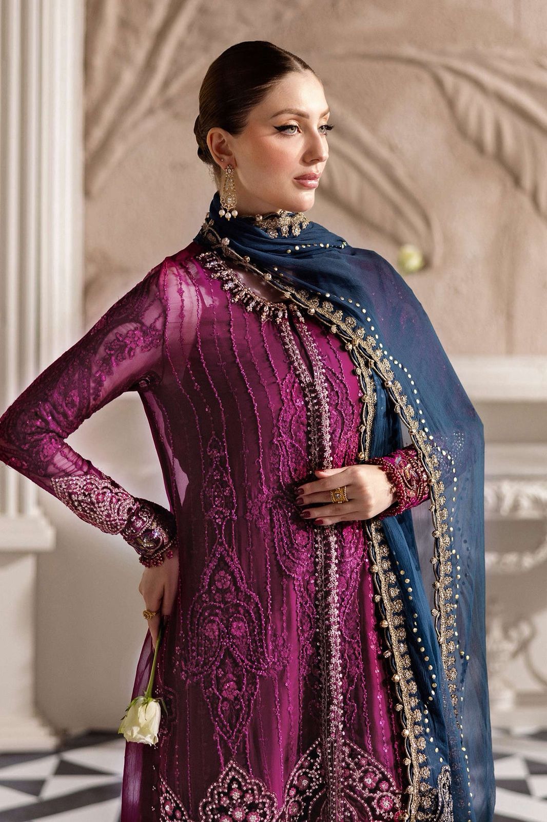 MARIA-B Chiffon COLLECTION