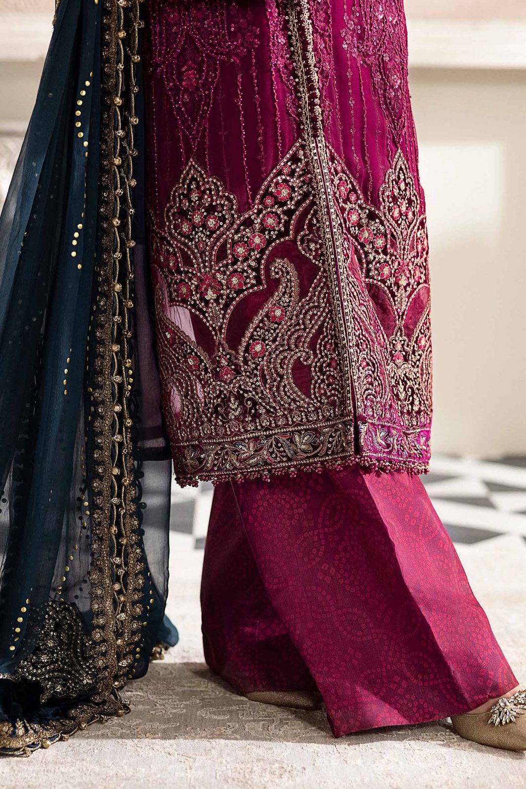 MARIA-B Chiffon COLLECTION