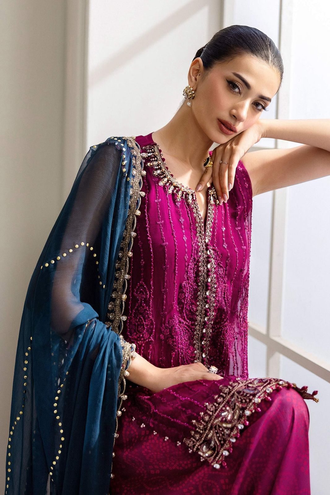 MARIA-B Chiffon COLLECTION