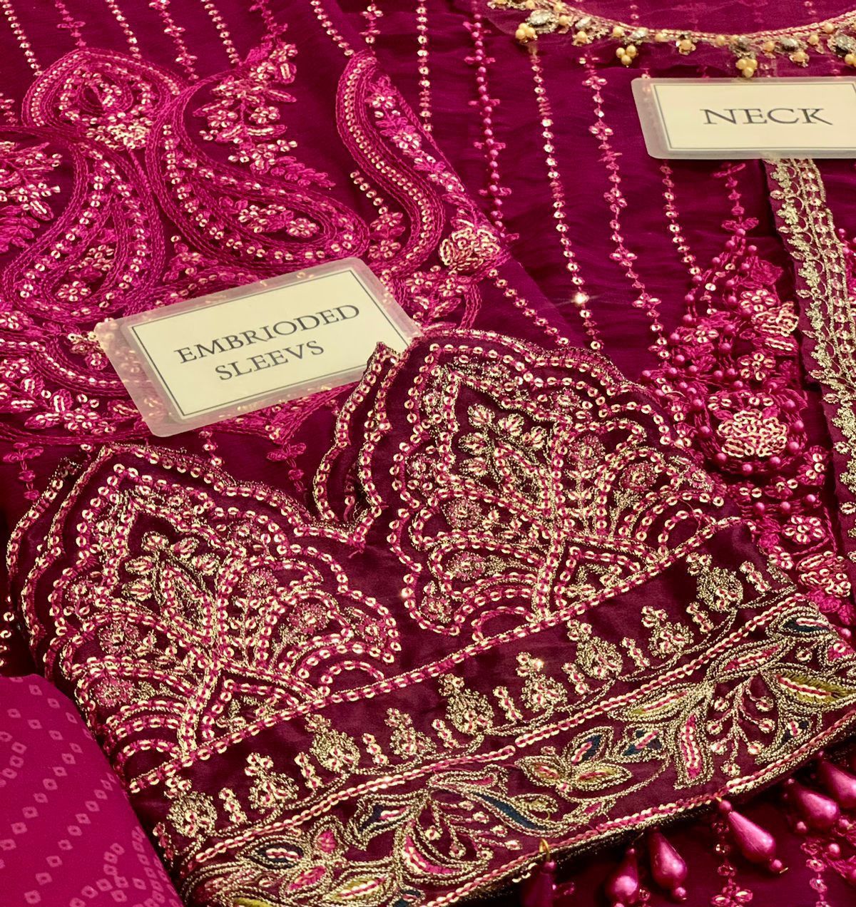 MARIA-B Chiffon COLLECTION