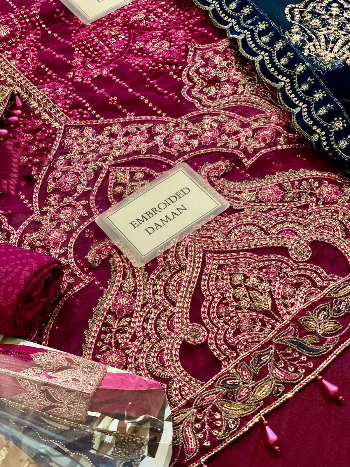 MARIA-B Chiffon COLLECTION