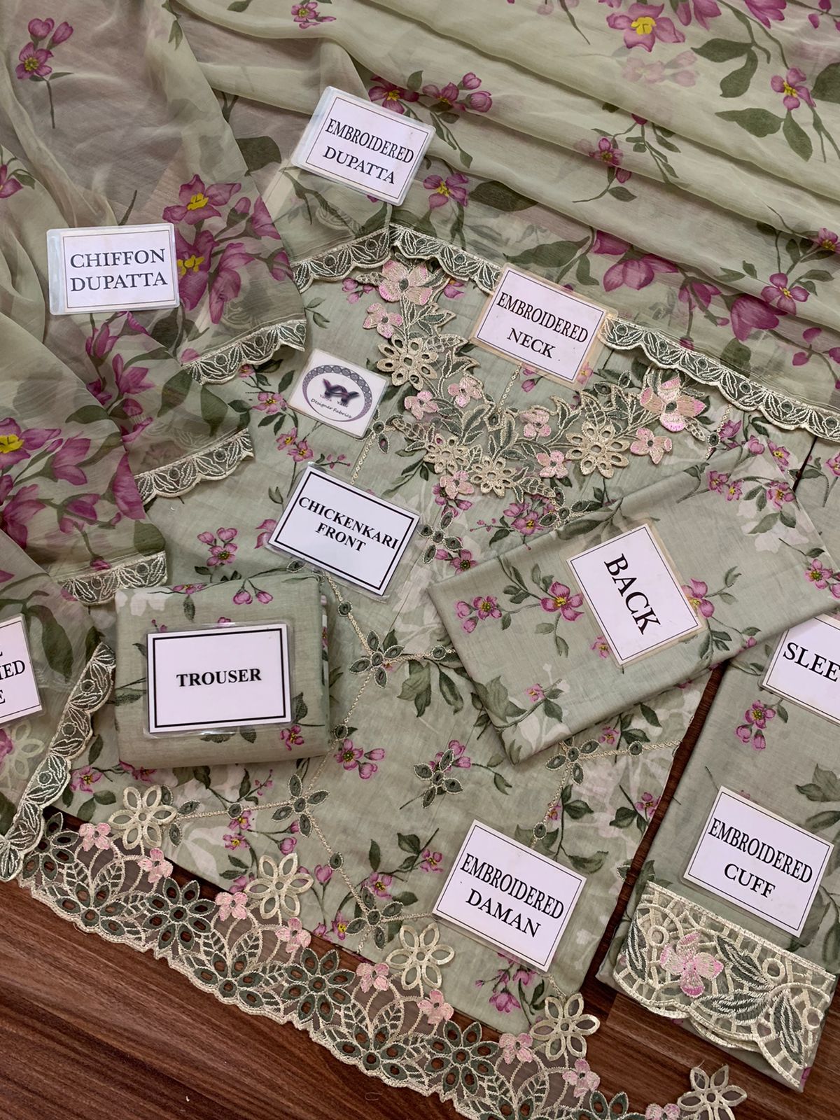 IZNIK Luxury Lawn Collection
