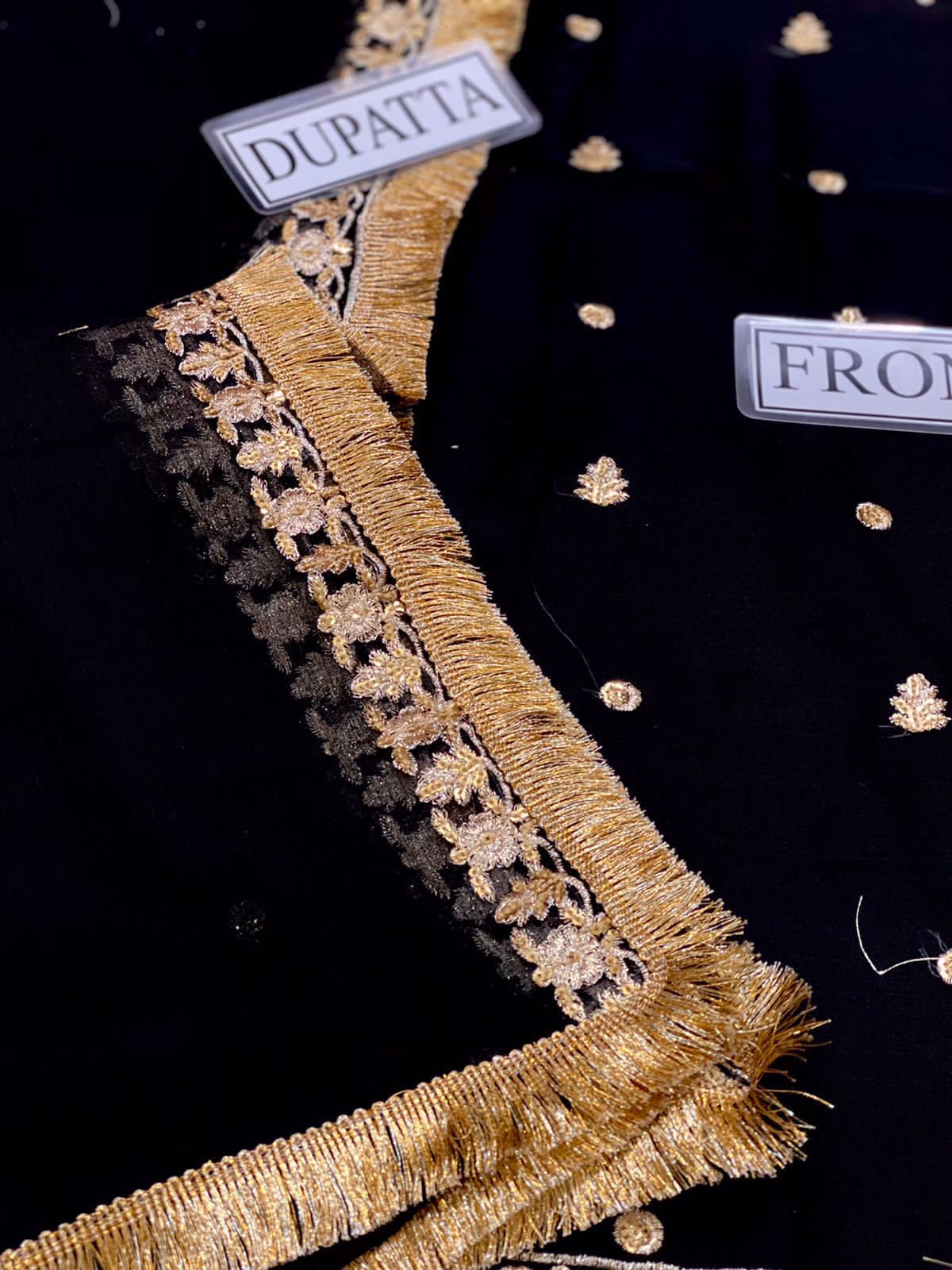 ASIM JOFA Chiffon Collection
