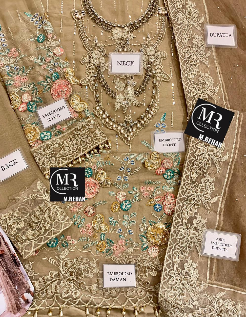 MARIA-B Chiffon COLLECTION