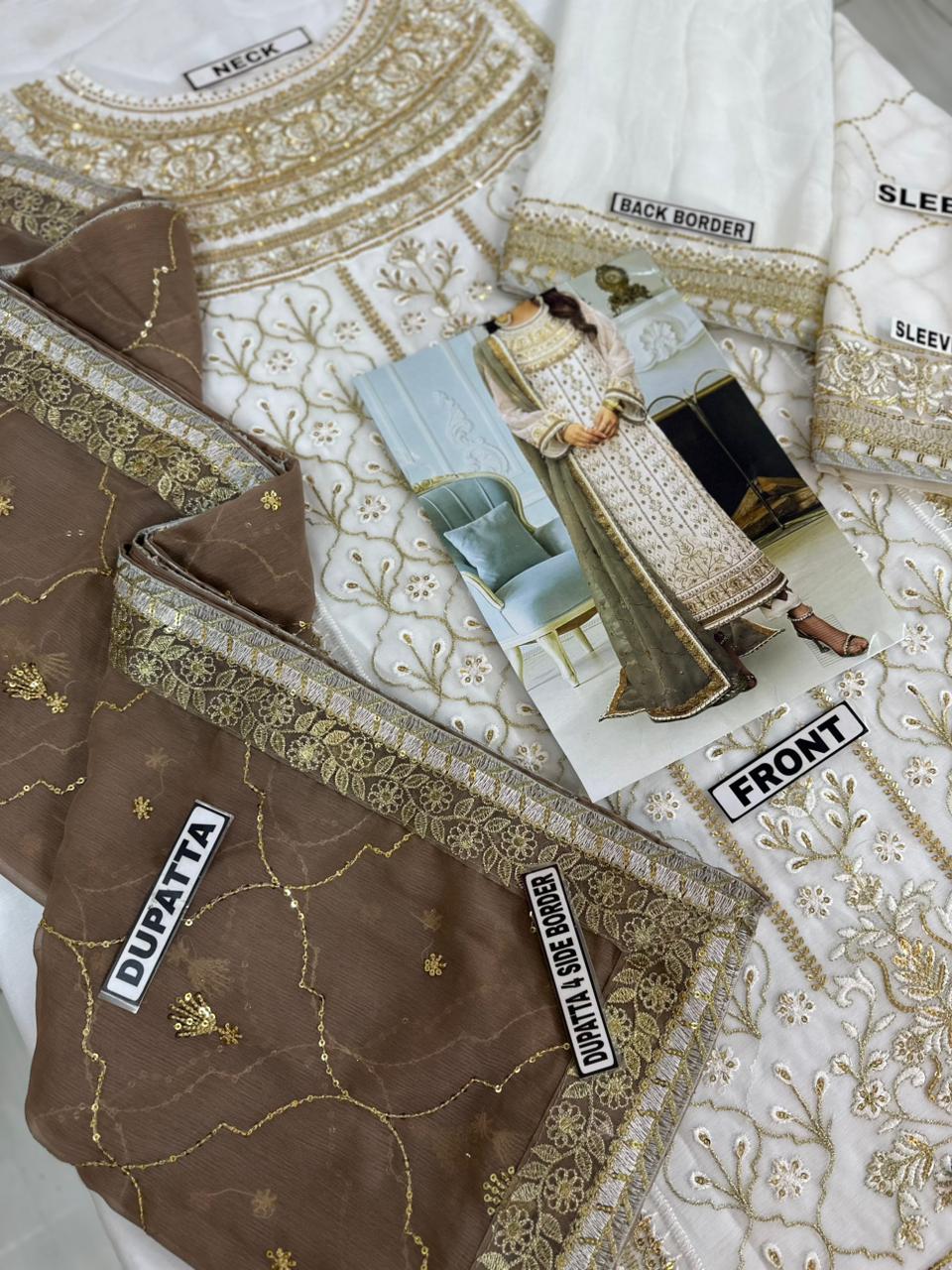 ASIM JOFA CHIFFON