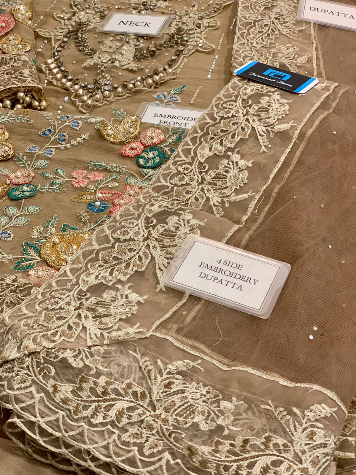 MARIA-B Chiffon COLLECTION