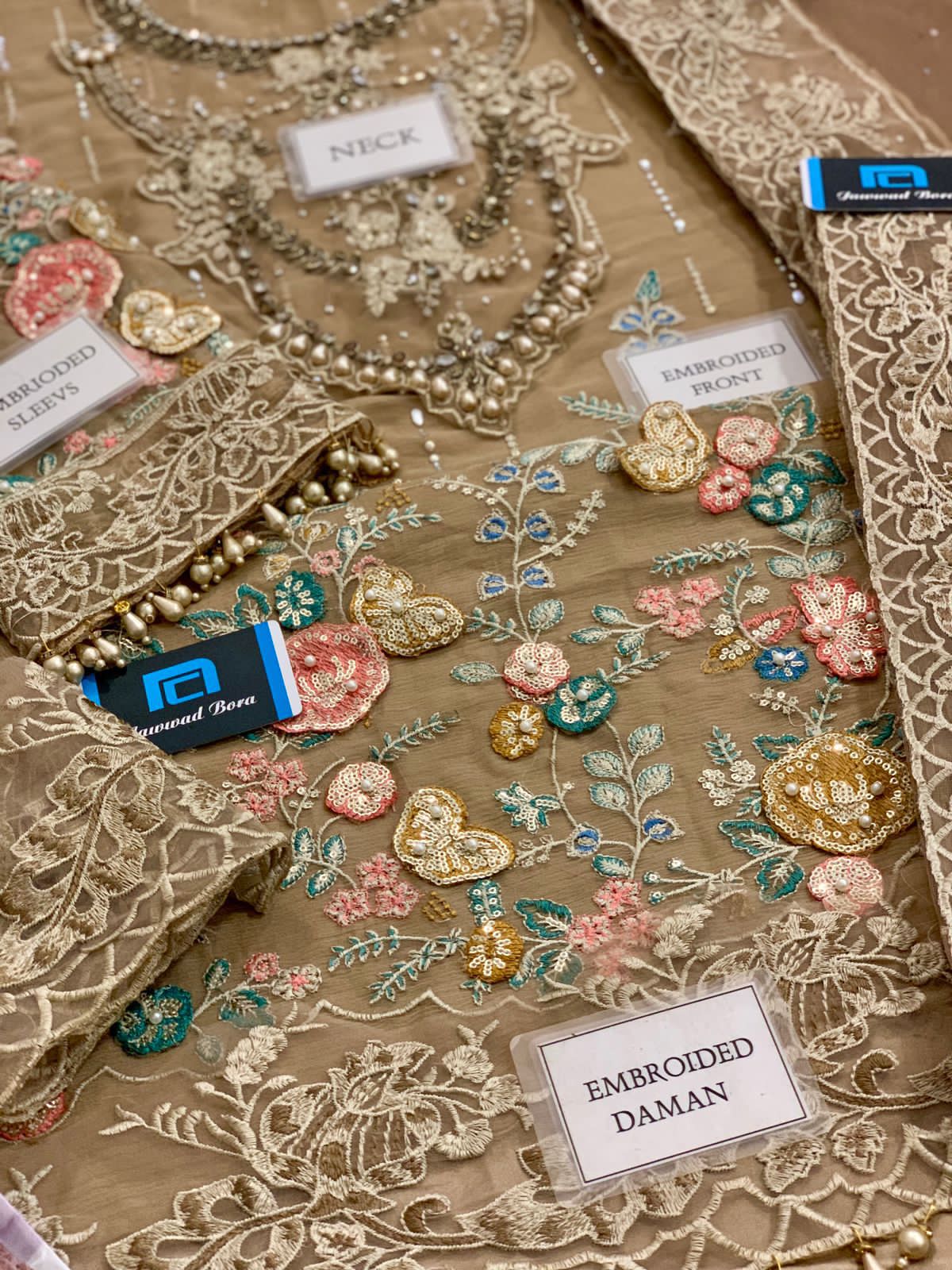 MARIA-B Chiffon COLLECTION