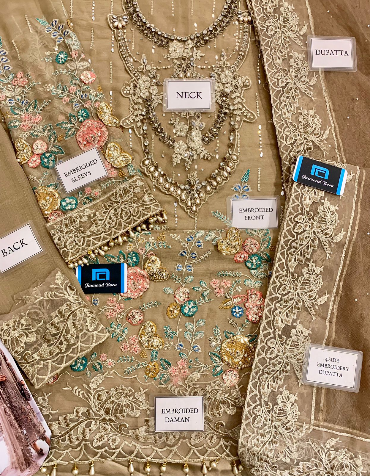 MARIA-B Chiffon COLLECTION