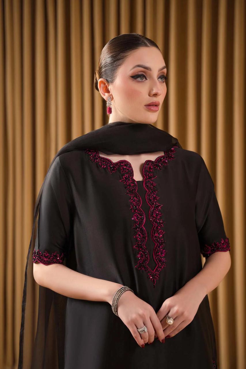 RUBY RAWSILK COLLECTION