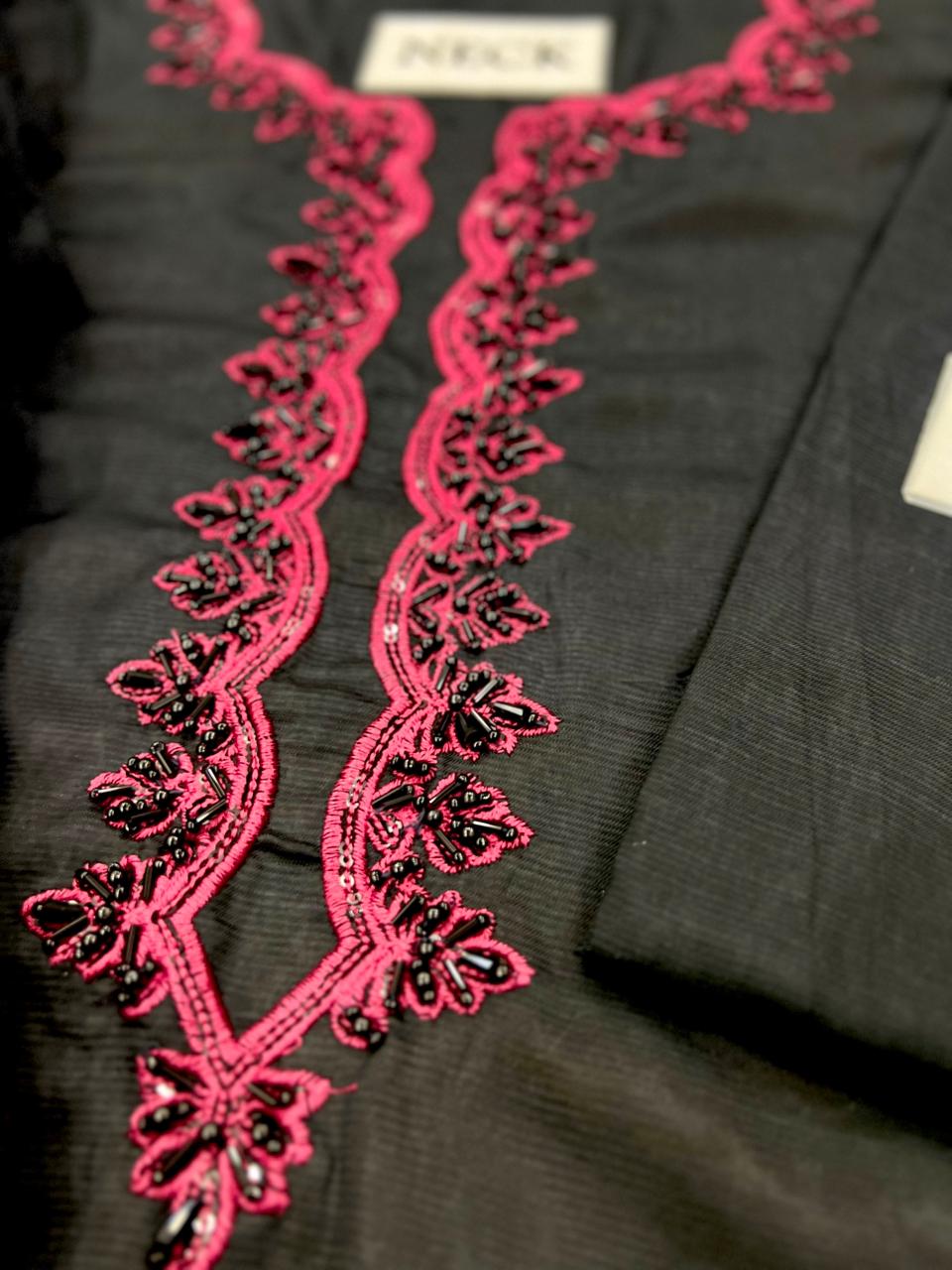 RUBY RAWSILK COLLECTION