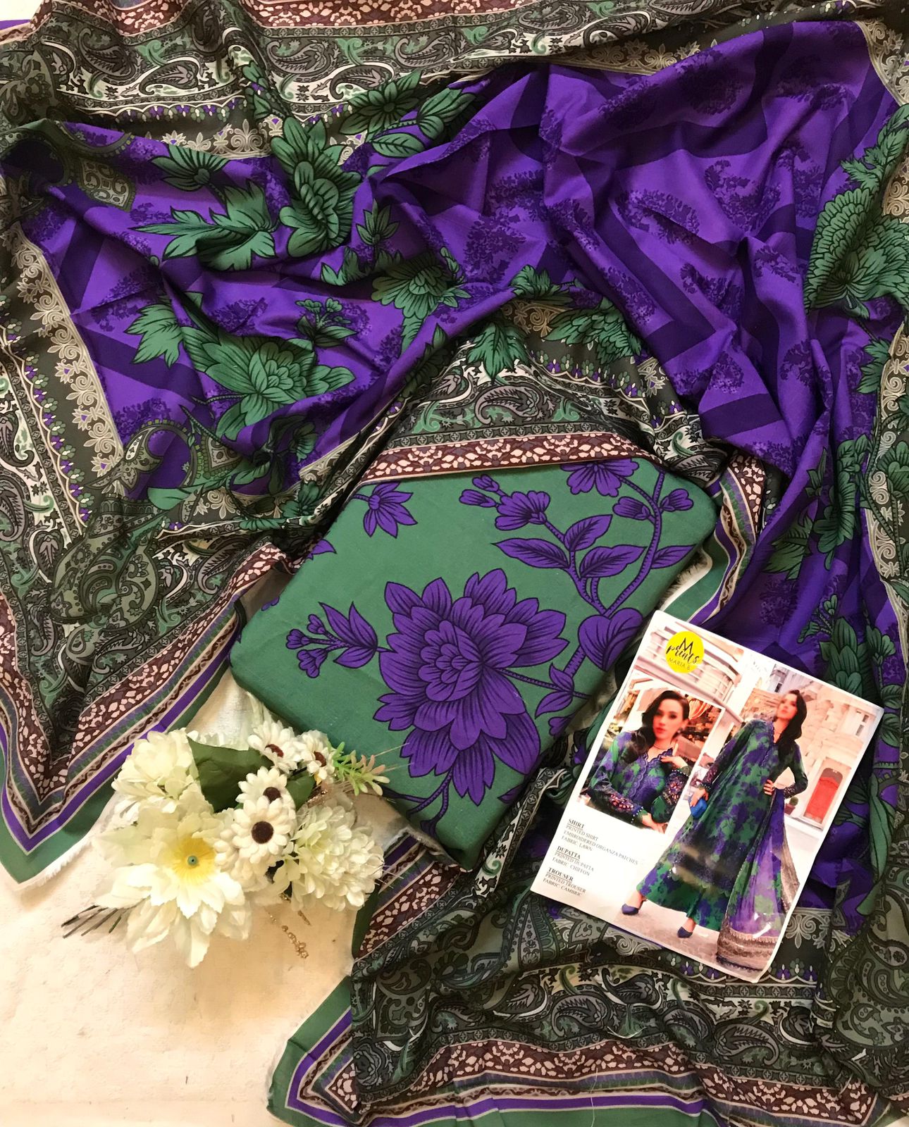 Maria-B Winter Collection