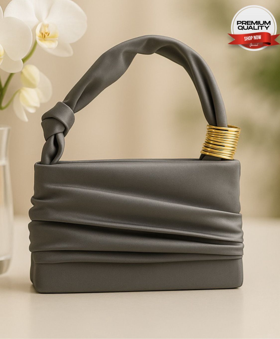 FANCY CLUTCH