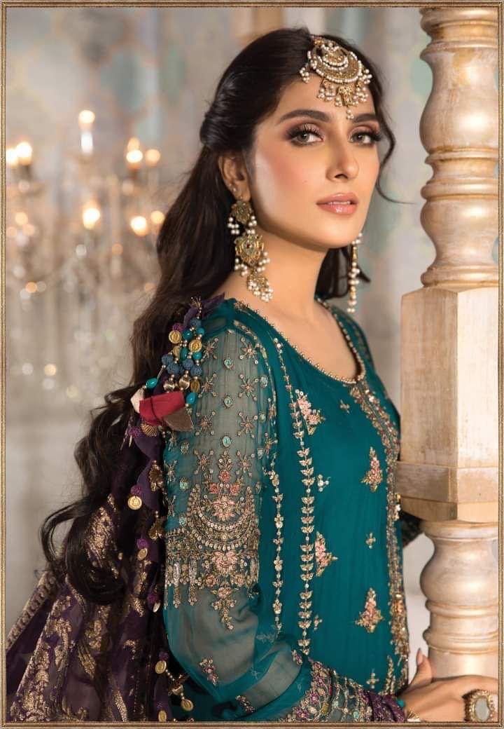 Maria-B Heritage Wedding Collection