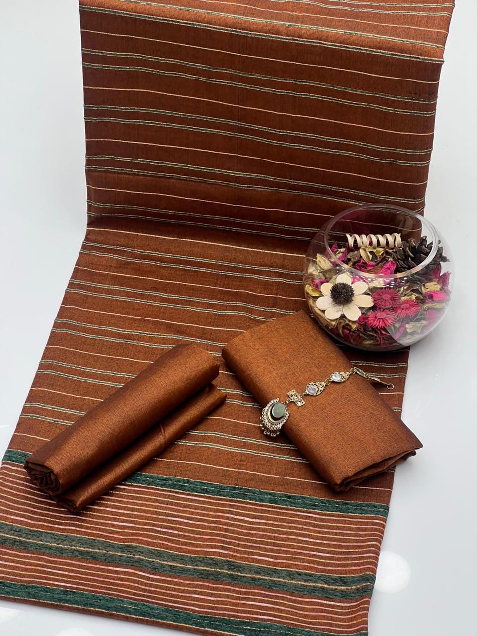 KHADI SILK